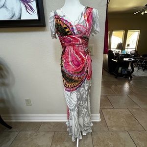 Kay Unger New York Evening Dress. Size 10